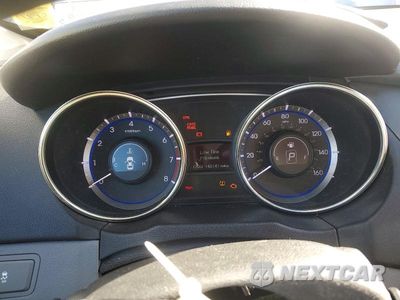Zdjęcie 9 z 12 samochodu: 2011 HYUNDAI SONATA GLS VIN:5NPEB4AC4BH035629 - miniatura