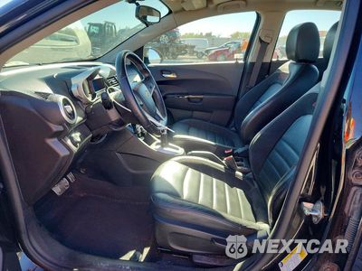 Zdjęcie 7 z 12 samochodu: 2015 CHEVROLET SONIC RS VIN:1G1JG5SB2F4171385 - miniatura