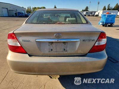 Zdjęcie 6 z 12 samochodu: 2002 TOYOTA CAMRY LE VIN:JTDBE32K220093262 - miniatura
