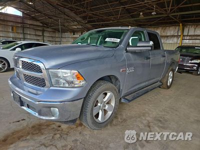 2022 RAM 1500 CLASSIC TRADESMAN 3C6RR7KT7NG179130 - główne zdjęcie licytacji z USA - miniatura