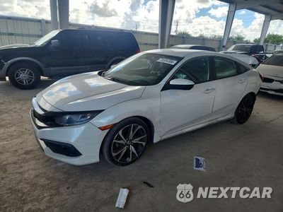 2021 HONDA CIVIC SPORT 2HGFC2F88MH531363 - główne zdjęcie licytacji z USA - miniatura