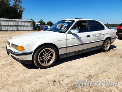 1998 BMW 740 I AUTOMATIC WBAGF8327WDL53908 - główne zdjęcie licytacji z USA - miniatura