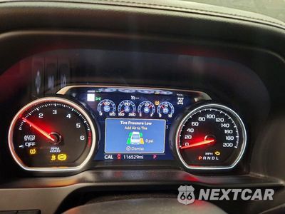 Zdjęcie 9 z 12 samochodu: 2021 CHEVROLET SILVERADO K1500 HIGH COUNTRY VIN:3GCUYHEL3MG105631 - miniatura