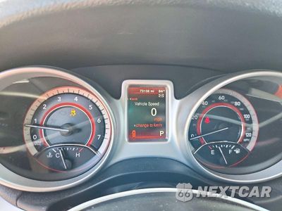 Zdjęcie 9 z 12 samochodu: 2017 DODGE JOURNEY SXT VIN:3C4PDCBG0HT602412 - miniatura