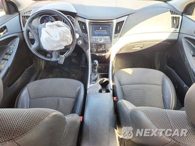 Zdjęcie 8 z 12 samochodu: 2013 HYUNDAI SONATA SE VIN:5NPEC4AC7DH688584 - miniatura