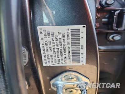 Zdjęcie 13 z 13 samochodu: 2010 HONDA ACCORD EXL VIN:1HGCP3F89AA021787 - miniatura