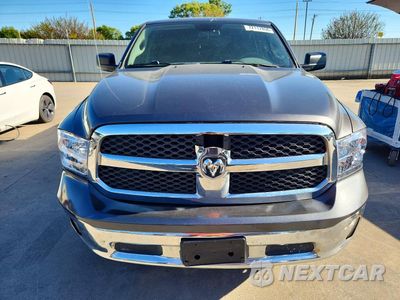 Piąte zdjęcie samochodu w środku: 2019 RAM 1500 CLASSIC TRADESMAN VIN:1C6RR6KT6KS562474 - miniatura