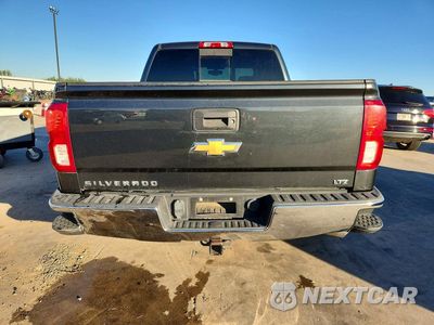 Zdjęcie 6 z 12 samochodu: 2017 CHEVROLET SILVERADO K1500 LTZ VIN:3GCUKSEC4HG408759 - miniatura