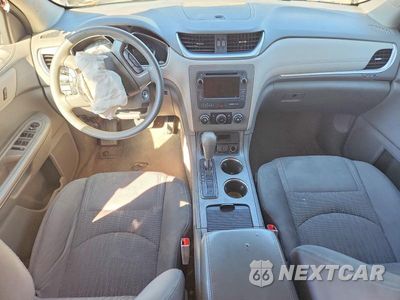 Zdjęcie 8 z 13 samochodu: 2017 CHEVROLET TRAVERSE LS VIN:1GNKRFED6HJ178084 - miniatura