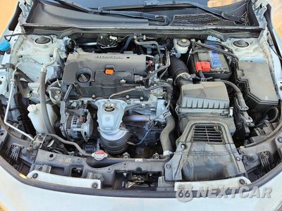 Zdjęcie 11 z 12 samochodu: 2024 HONDA CIVIC SPORT VIN:2HGFE2F55RH524684 - miniatura