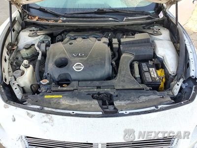 Zdjęcie 11 z 12 samochodu: 2009 NISSAN MAXIMA 3.5 S VIN:1N4AA51E19C816905 - miniatura