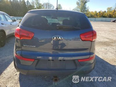 Zdjęcie 6 z 13 samochodu: 2015 KIA SPORTAGE LX VIN:KNDPBCAC8F7769686 - miniatura