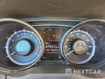 Zdjęcie 9 z 13 samochodu: 2013 HYUNDAI SONATA GLS VIN:5NPEB4AC0DH593612 - miniatura