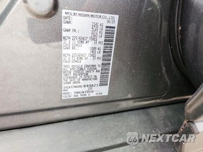 Zdjęcie 13 z 13 samochodu: 2019 NISSAN ROGUE S VIN:5N1AT2MV2KC840825 - miniatura