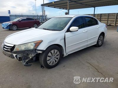 2011 HONDA ACCORD LX 1HGCP2F35BA147581 - główne zdjęcie licytacji z USA - miniatura