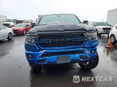 Piąte zdjęcie samochodu w środku: 2022 RAM 1500 BIG HORN/LONE STAR VIN:1C6SRFFT2NN285188 - miniatura