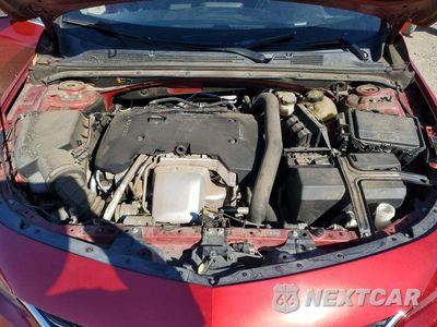 Zdjęcie 11 z 12 samochodu: 2016 CHEVROLET MALIBU LT VIN:1G1ZF5SX0GF311893 - miniatura