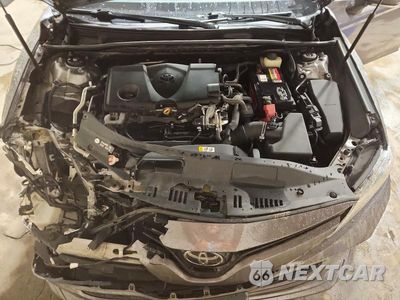 Zdjęcie 11 z 12 samochodu: 2018 TOYOTA CAMRY XLE VIN:4T1B11HK4JU012627 - miniatura