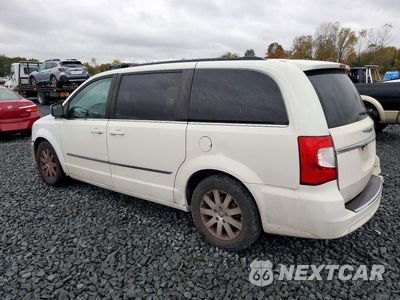 Drugie zdjęcie samochodu z przodu: 2011 CHRYSLER TOWN & COUNTRY TOURING L VIN:2A4RR8DG6BR784531 - miniatura