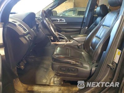 Zdjęcie 7 z 13 samochodu: 2015 FORD EXPLORER XLT VIN:1FM5K8D89FGA46873 - miniatura