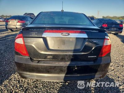 Zdjęcie 6 z 12 samochodu: 2012 FORD FUSION SEL VIN:3FAHP0JG4CR293678 - miniatura