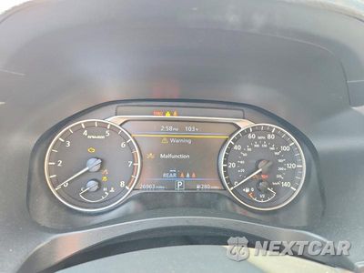 Zdjęcie 9 z 12 samochodu: 2025 NISSAN ALTIMA SV VIN:1N4BL4DVXSN300430 - miniatura