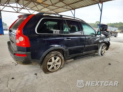 Trzecie zdjęcie samochodu z tyłu: 2005 VOLVO XC90 VIN:YV1CZ592751165737 - miniatura