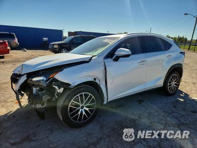 2016 LEXUS NX 200T BASE JTJYARBZ7G2037204 - główne zdjęcie licytacji z USA - miniatura