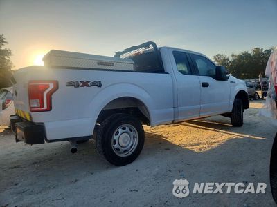 Trzecie zdjęcie samochodu z tyłu: 2016 FORD F150 SUPER CAB VIN:1FTFX1EF2GKD34909 - miniatura