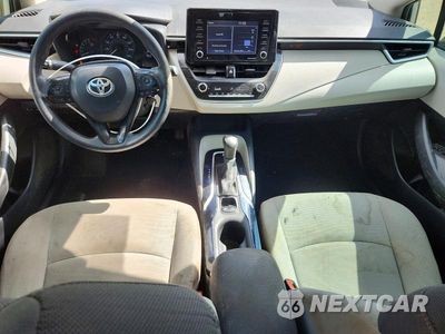 Zdjęcie 8 z 12 samochodu: 2022 TOYOTA COROLLA L VIN:5YFDPMAE4NP285796 - miniatura