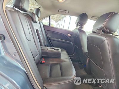 Zdjęcie 10 z 12 samochodu: 2012 FORD FUSION SEL VIN:3FAHP0JG8CR357060 - miniatura