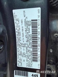 Zdjęcie 10 z 14 samochodu: 2015 TOYOTA TACOMA V6 VIN:3TMLU4EN3FM199466 - miniatura