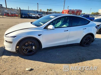 2026 TESLA MODEL Y 7SAYGDED8TA450728 - główne zdjęcie licytacji z USA - miniatura