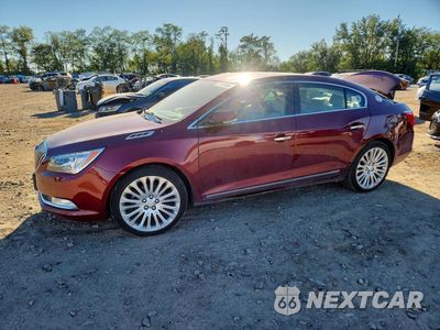 2015 BUICK LACROSSE PREMIUM 1G4GF5G37FF123449 - główne zdjęcie licytacji z USA - miniatura