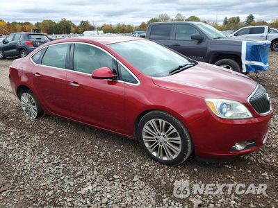 Czwarte zdjęcie samochodu z boku: 2013 BUICK VERANO VIN:1G4PP5SK6D4224194 - miniatura