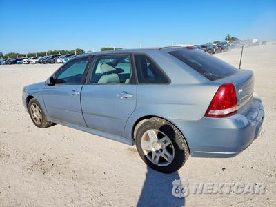 Drugie zdjęcie samochodu z przodu: 2007 CHEVROLET MALIBU MAXX LT VIN:1G1ZT68N87F158541 - miniatura