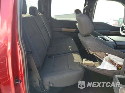 Zdjęcie 10 z 12 samochodu: 2025 FORD F150 STX VIN:1FTEW2LP4SKF28687 - miniatura