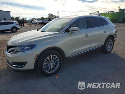 2016 LINCOLN MKX SELECT 2LMTJ6KR3GBL75219 - główne zdjęcie licytacji z USA - miniatura
