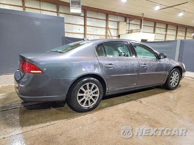 Trzecie zdjęcie samochodu z tyłu: 2009 BUICK LUCERNE CXL VIN:1G4HD57M69U116138 - miniatura