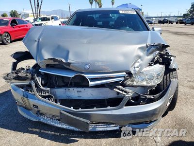 Piąte zdjęcie samochodu w środku: 2010 MERCEDES-BENZ C 300 VIN:WDDGF5EBXAF434676 - miniatura