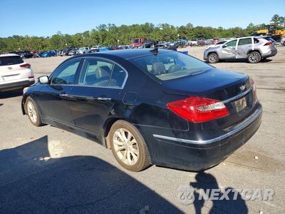 Drugie zdjęcie samochodu z przodu: 2013 HYUNDAI GENESIS 3.8L VIN:KMHGC4DD2DU248402 - miniatura