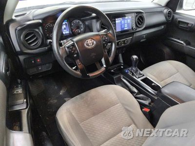 Zdjęcie 8 z 13 samochodu: 2021 TOYOTA TACOMA SR VIN:3TYRX5GN5MT027820 - miniatura