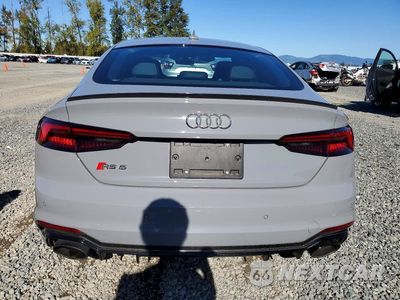 Zdjęcie 6 z 13 samochodu: 2019 AUDI RS5 VIN:WUABWCF59KA901198 - miniatura