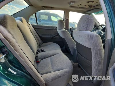 Zdjęcie 10 z 12 samochodu: 2000 HONDA CIVIC EX VIN:1HGEJ8647YL067461 - miniatura