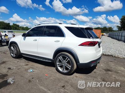Drugie zdjęcie samochodu z przodu: 2022 MERCEDES-BENZ GLE 350 VIN:4JGFB4JBXNA701511 - miniatura