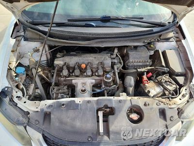 Zdjęcie 11 z 12 samochodu: 2014 HONDA CIVIC LX VIN:19XFB2F58EE016819 - miniatura