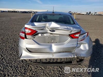 Zdjęcie 6 z 12 samochodu: 2016 FORD FUSION S HYBRID VIN:3FA6P0UU9GR178928 - miniatura