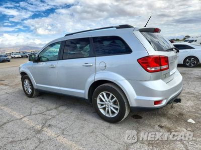 Drugie zdjęcie samochodu z przodu: 2014 DODGE JOURNEY SXT VIN:3C4PDCBG5ET235843 - miniatura