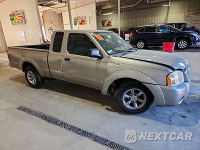 Czwarte zdjęcie samochodu z boku: 2004 NISSAN FRONTIER STANDARD VIN:1N6DD26T74C425123 - miniatura
