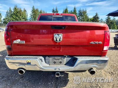 Zdjęcie 6 z 12 samochodu: 2015 RAM 1500 SLT VIN:3C6RR7LT7FG532627 - miniatura